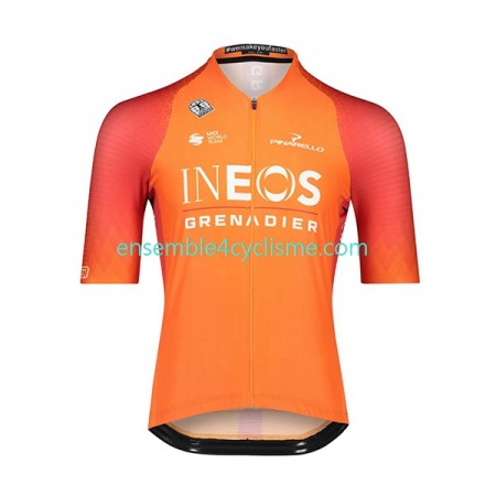 Maillot Cyclisme 2022 Ineos Grenadiers N002